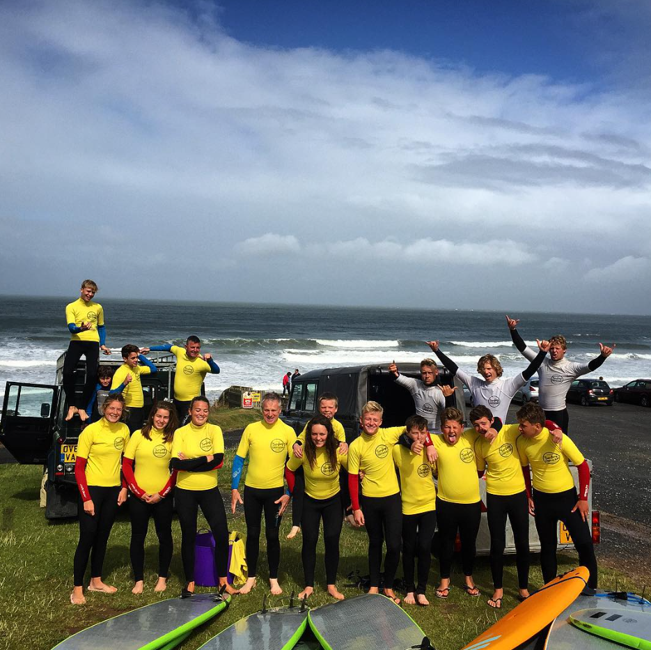 Private Surfing Lessons in Croyde gallery 9