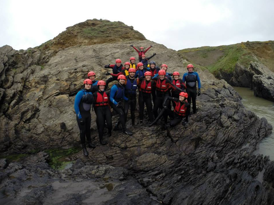 Private Coasteering Adventure in Croyde, photo 5