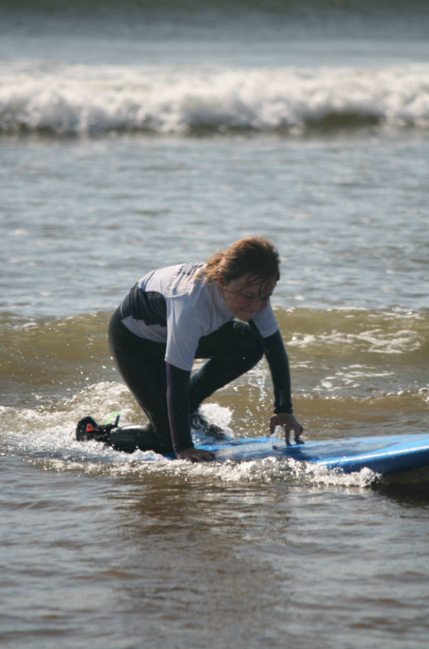 Kids Progressor Surf Camp in Croyde, photo 4