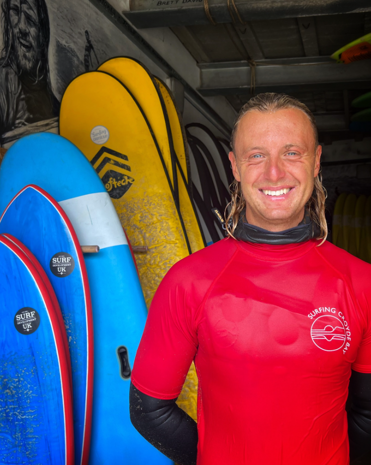 Surfing Instructor certification