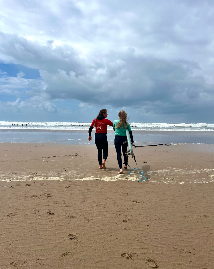 Surfing England Surf Instructor Course in Croyde gallery 7