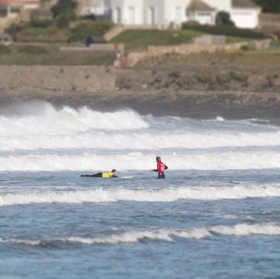 Surfing England Surf Instructor Course in Croyde gallery 9