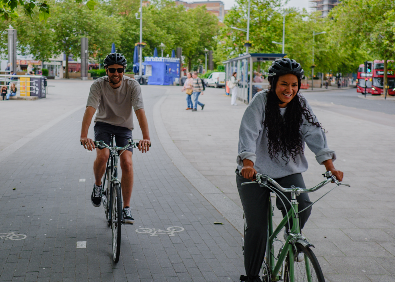 Hybrid and Gravel Bike Hire in Bristol, photo 5