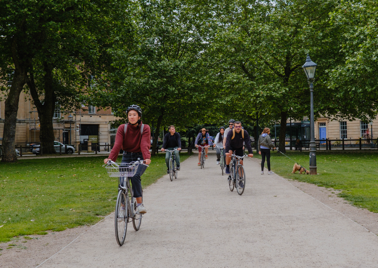 Hybrid and Gravel Bike Hire in Bristol gallery 2