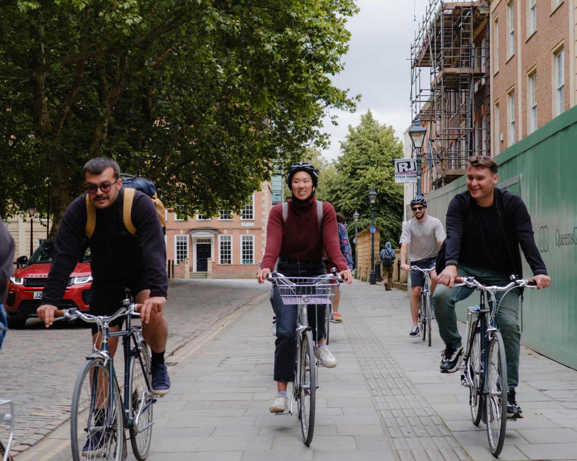 Hybrid and Gravel Bike Hire in Bristol gallery 3