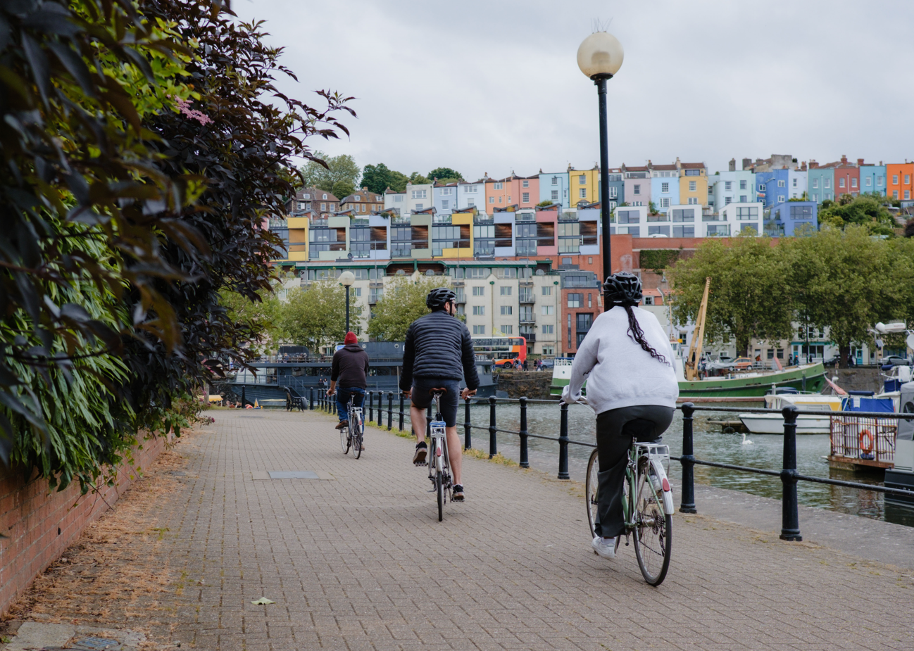 The Best of Bristol Bike Tour, photo 5