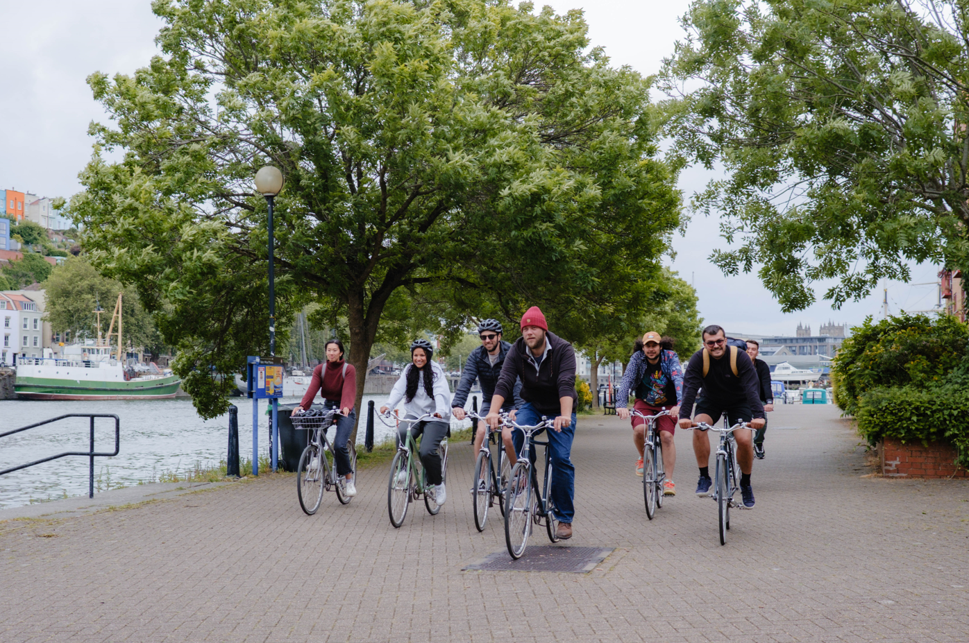 Hybrid and Gravel Bike Hire in Bristol gallery 7