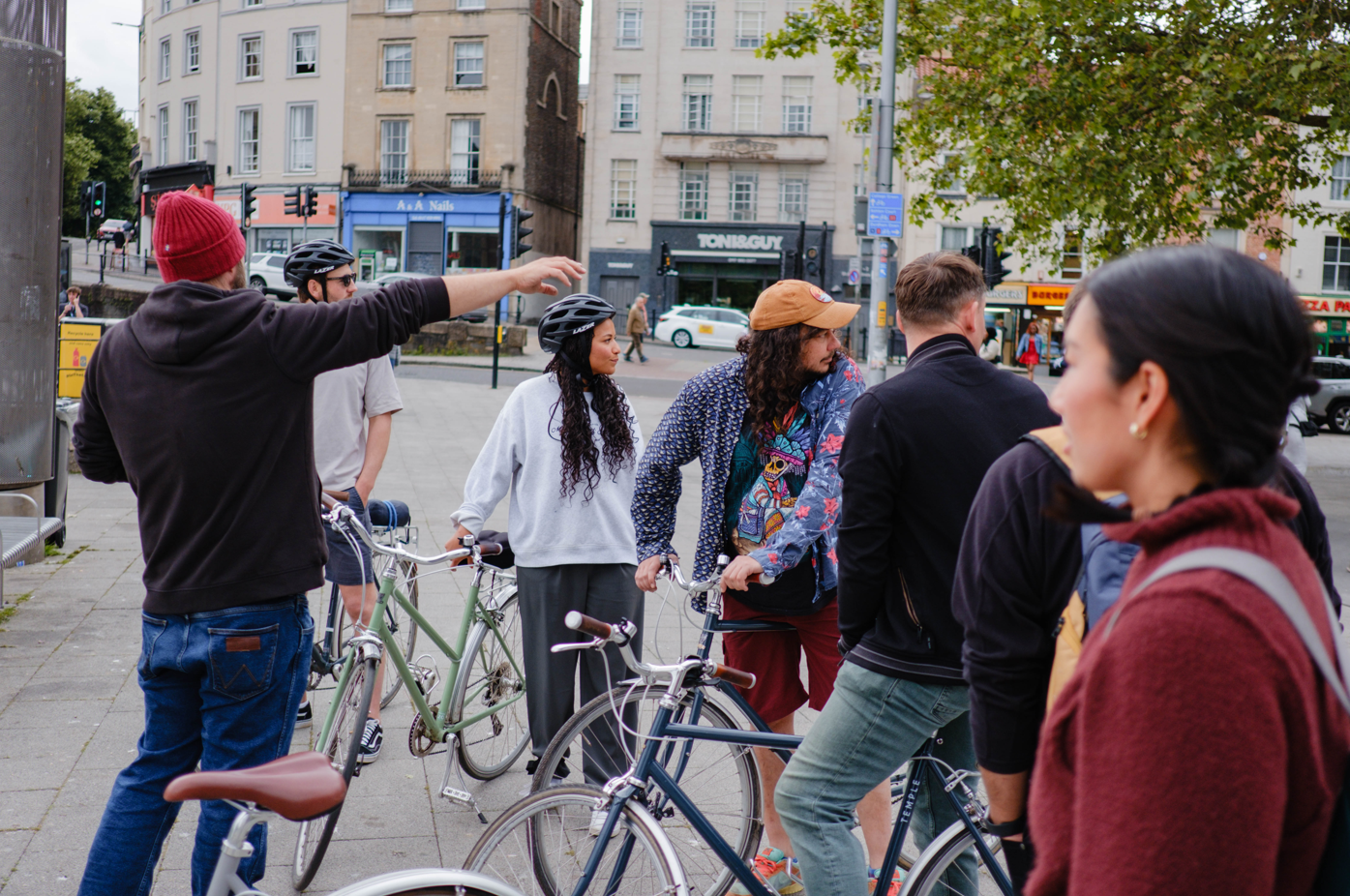 The Best of Bristol Bike Tour gallery 3