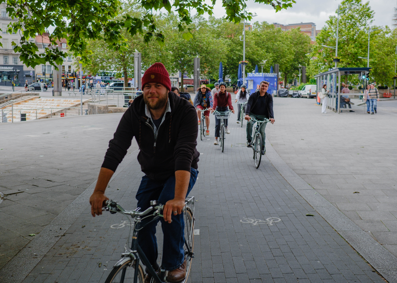 The Best of Bristol Bike Tour gallery 4