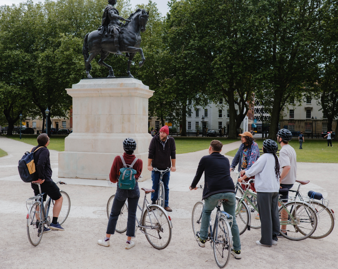 The Best of Bristol Bike Tour gallery 5