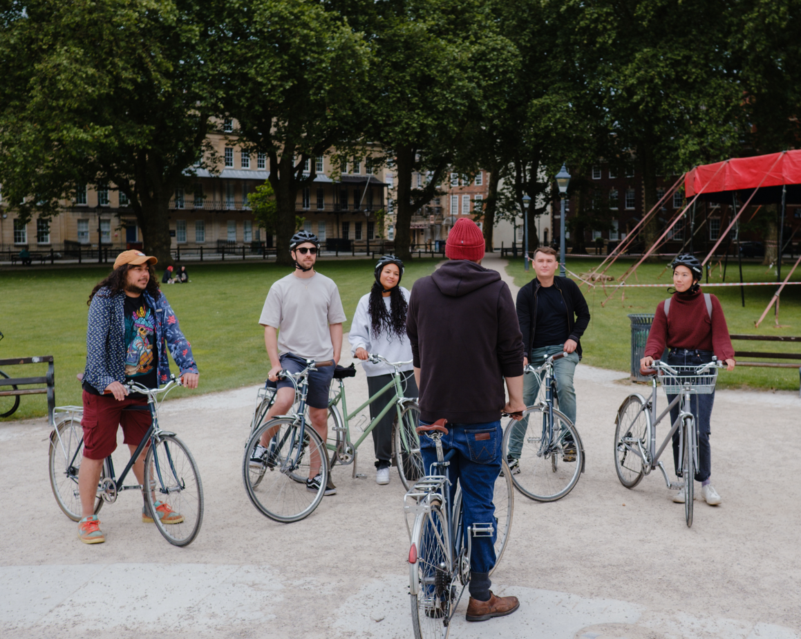 The Best of Bristol Bike Tour gallery 6