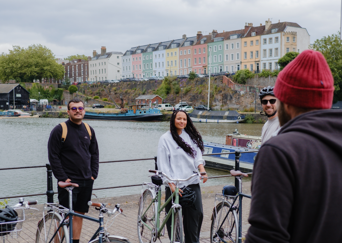 The Best of Bristol Bike Tour gallery 7