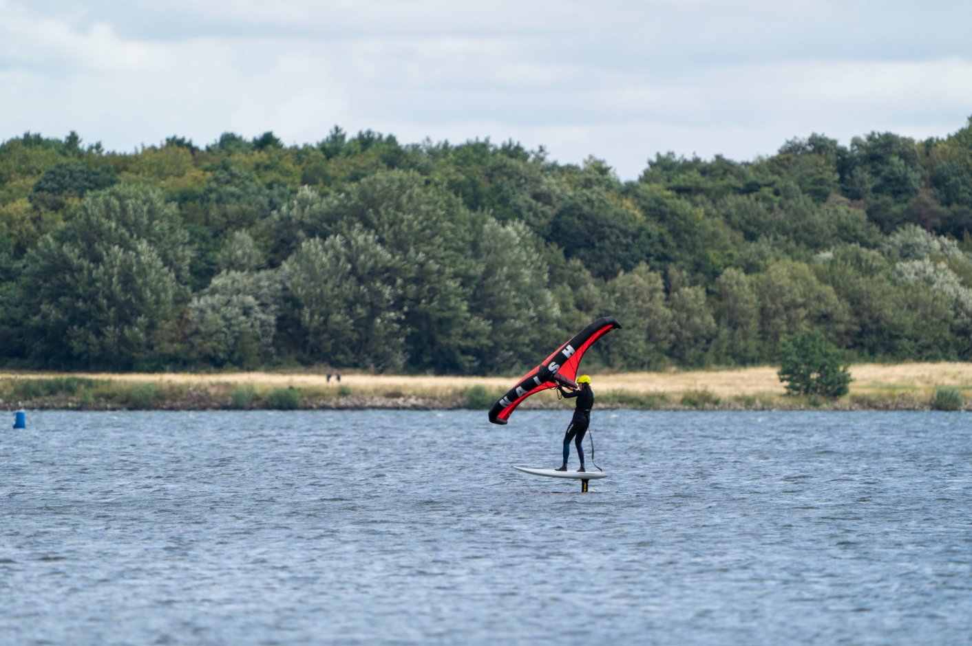 Improve your Wingsurfing certification