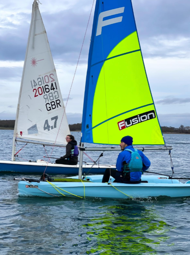 RYA Level 3 Better Sailing Course in Cambridgeshire gallery 4