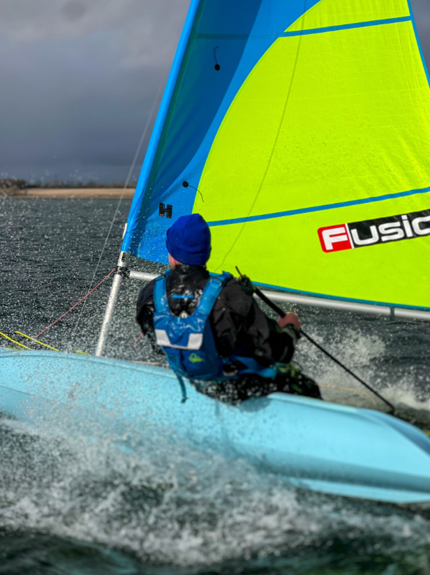 RYA Level 3 Better Sailing Course in Cambridgeshire, photo 3