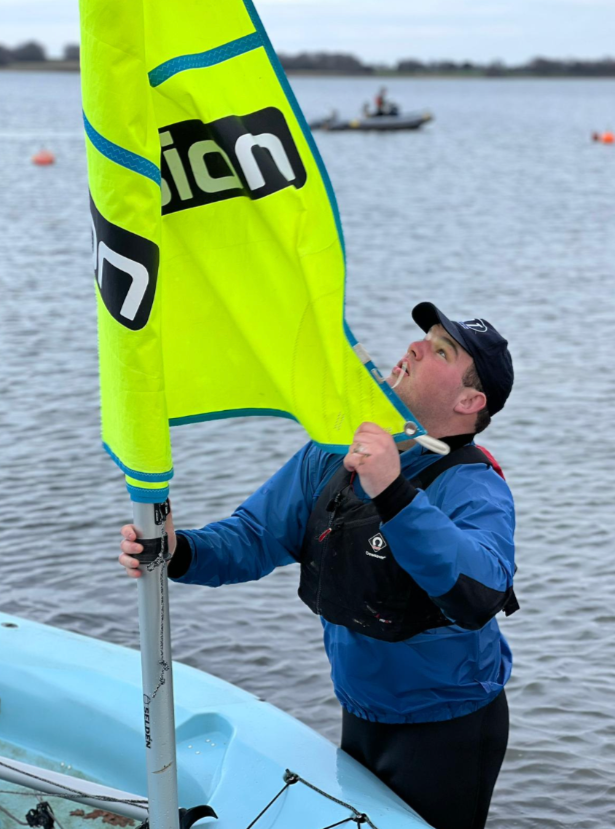 Better Sailing - Level 3 certification