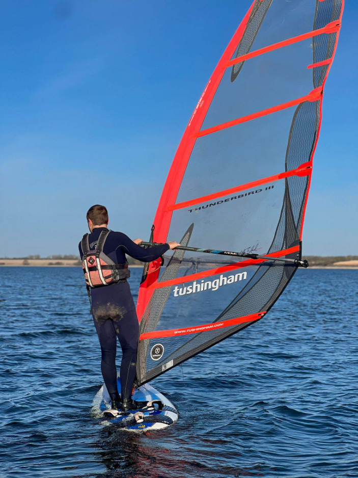 RYA Start Windsurfing Instructor Course in Cambridgeshire, photo 3