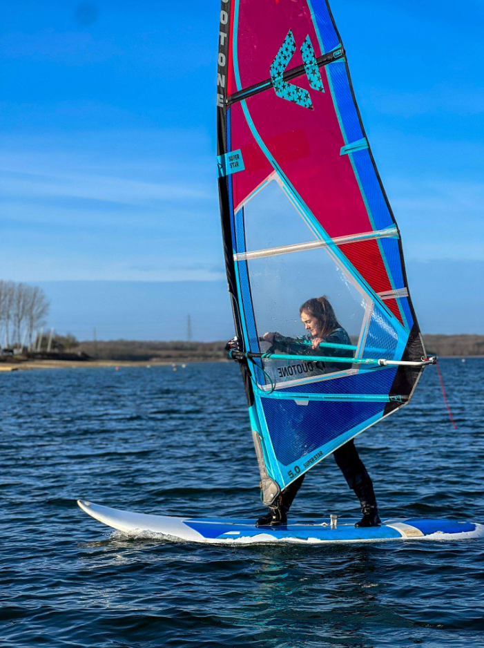 RYA Start Windsurfing Instructor Course in Cambridgeshire, photo 4
