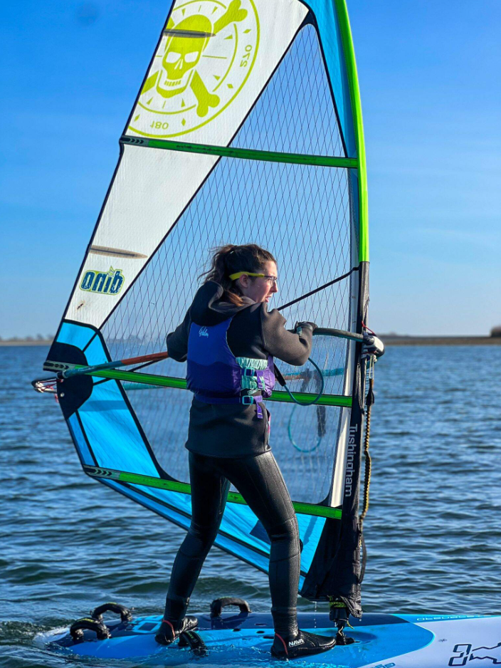 RYA Start Windsurfing Instructor Course in Cambridgeshire, photo 2