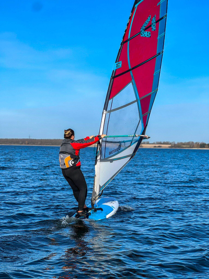 RYA Start Windsurfing Instructor Course in Cambridgeshire gallery 2
