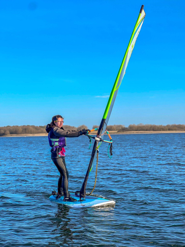 RYA Start Windsurfing Instructor Course in Cambridgeshire gallery 3