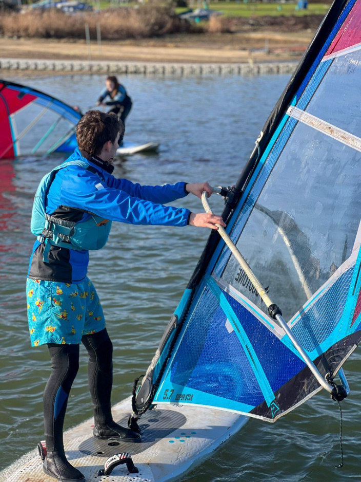 RYA Start Windsurfing Instructor Course in Cambridgeshire, photo 5