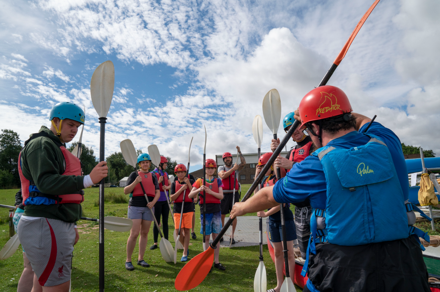 Paddlesport Instructor Course in Cambridgeshire, photo 2