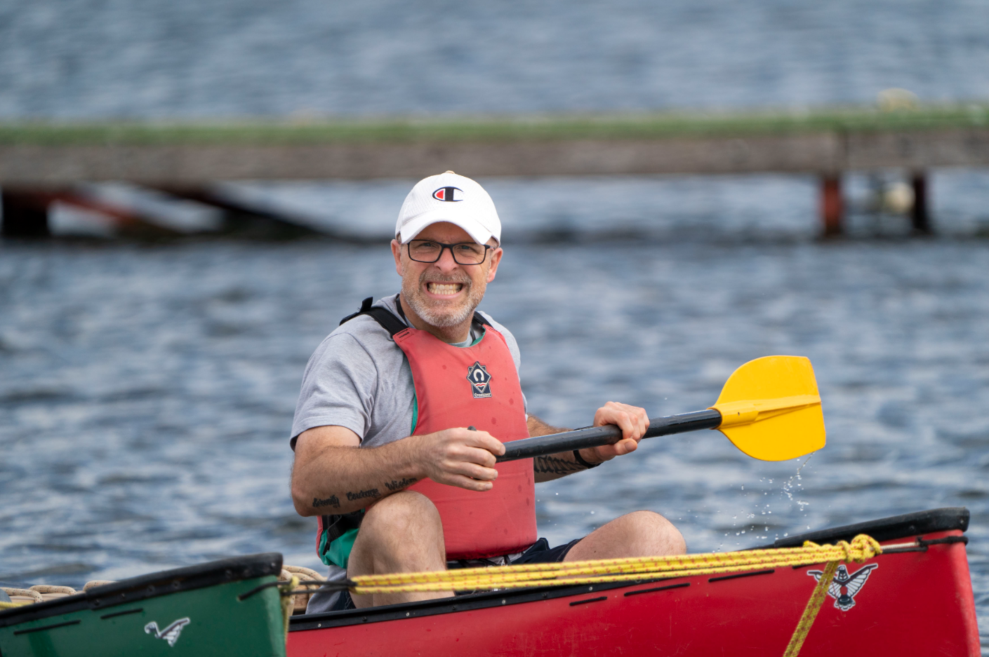 Paddlesport Instructor Course in Cambridgeshire, photo 3