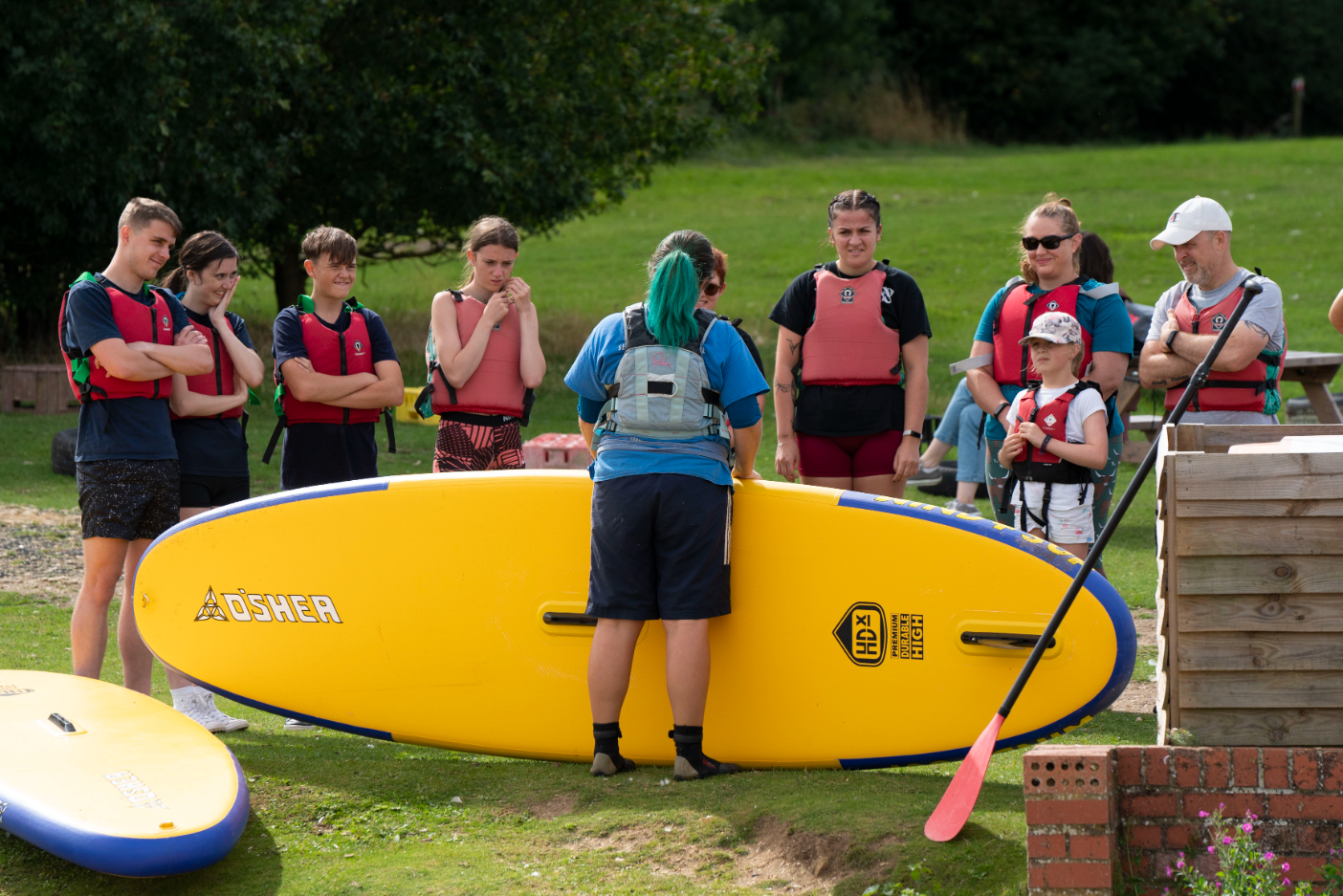 Paddlesport Instructor Course in Cambridgeshire, photo 4