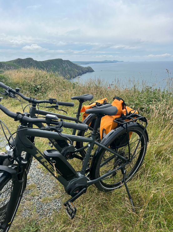 Guided E-Bike Tour in Pembrokeshire gallery 4