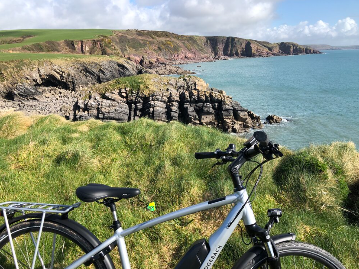 Guided E-Bike Tour in Pembrokeshire, photo 3