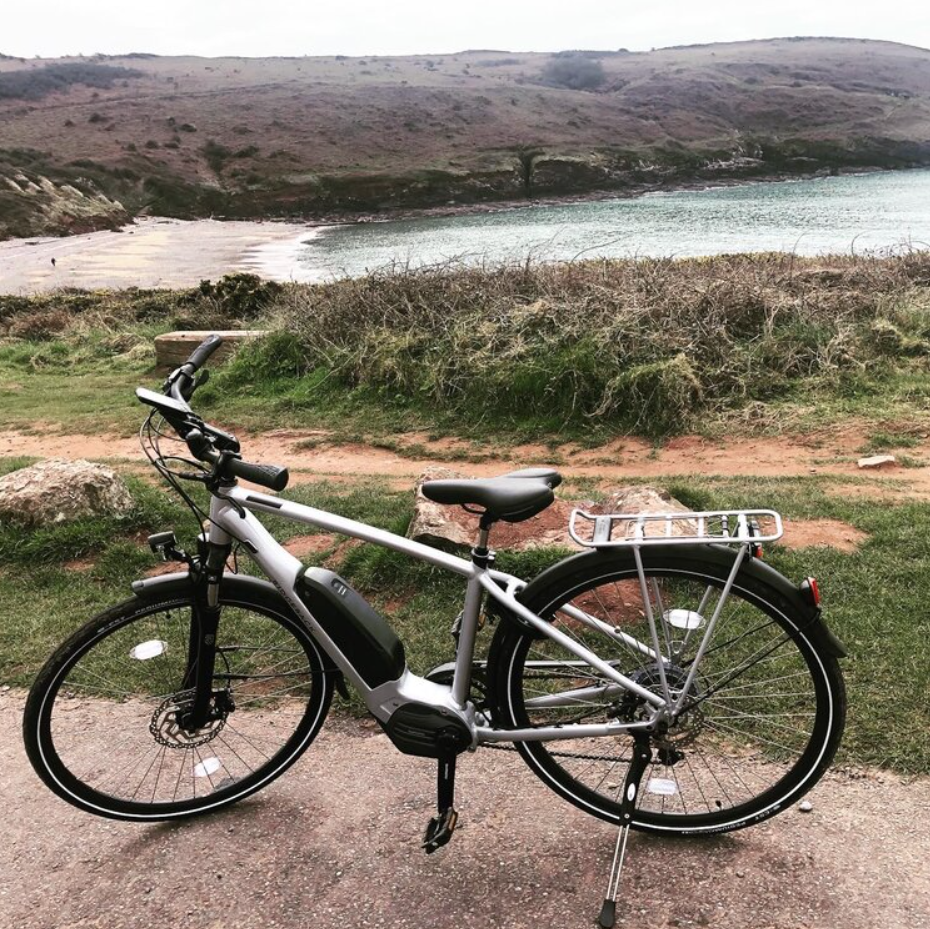 Guided E-Bike Tour in Pembrokeshire gallery 5