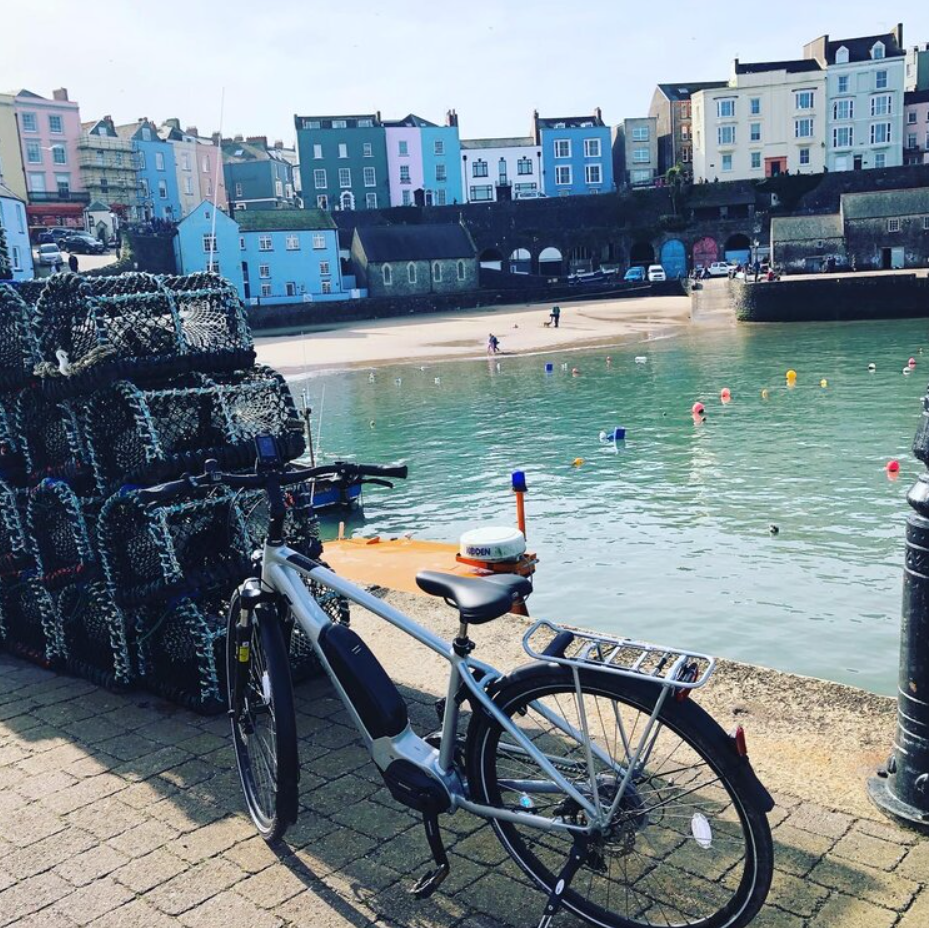 E-Bike Hire in Pembrokeshire gallery 9
