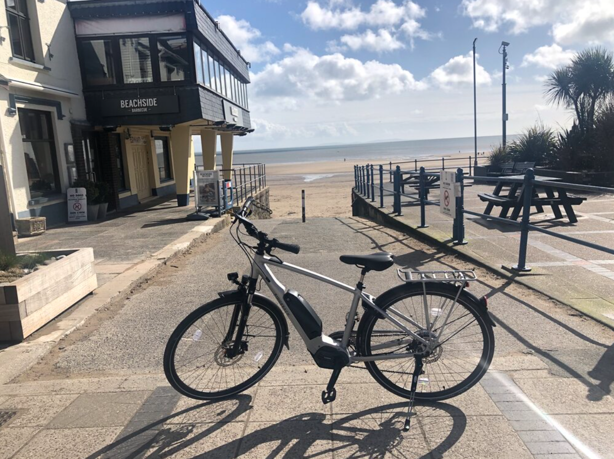 E-Bike Hire in Pembrokeshire gallery 5