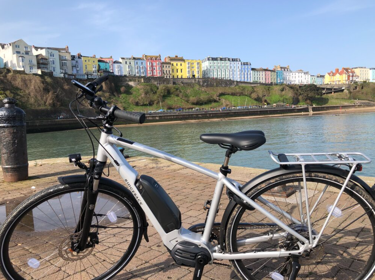 E-Bike Hire in Pembrokeshire gallery 6