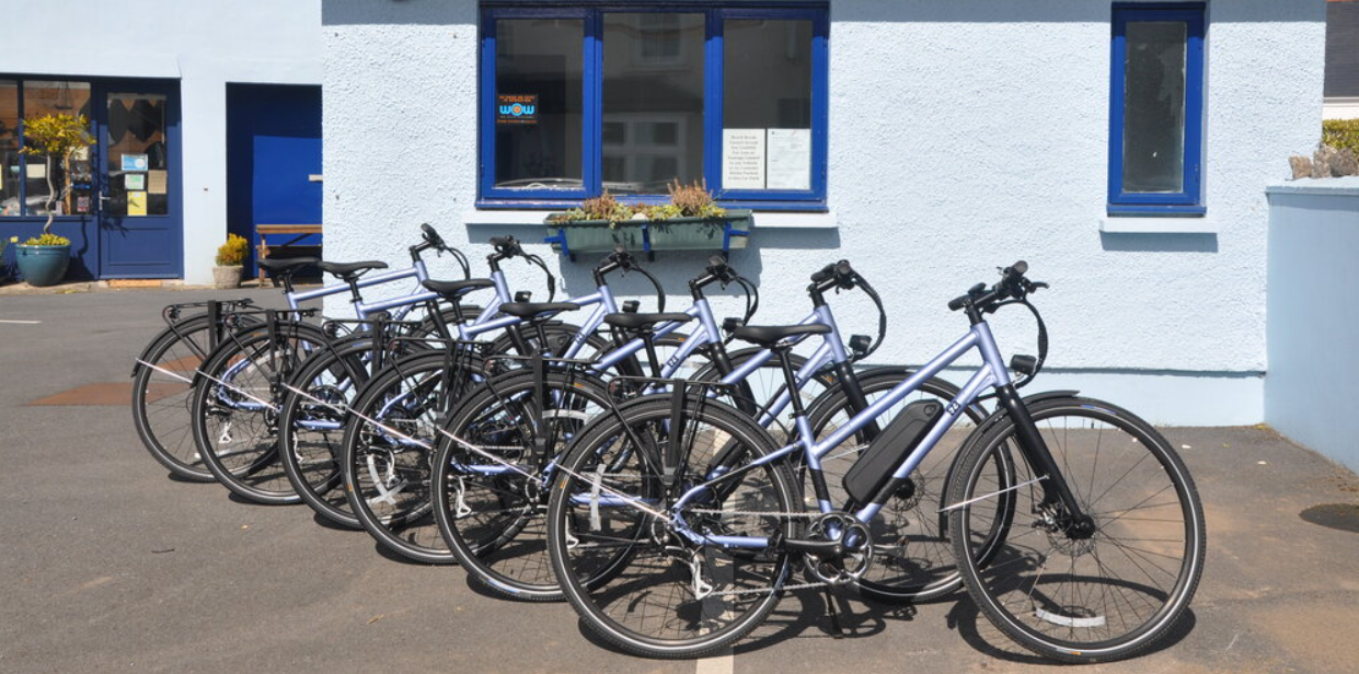 E-Bike Hire in Pembrokeshire gallery 7