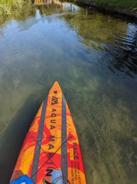 Paddleboard Hire from Canal Fields, Berkhamsted gallery 2
