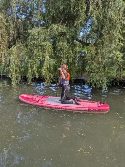 Paddleboard Hire from Canal Fields, Berkhamsted gallery 4