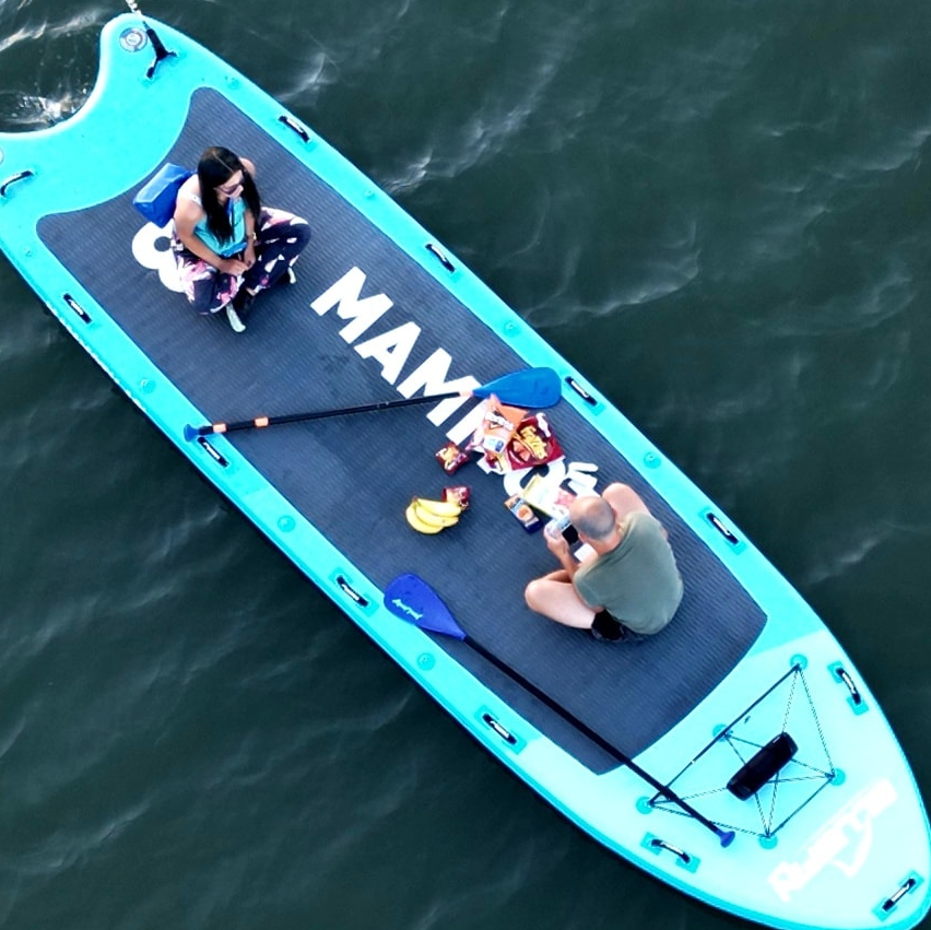 Mega SUP Hire in Clevedon, North Somerset, photo 5