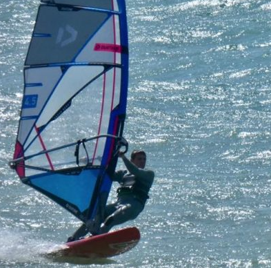 Windsurf Hire from Hove Lagoon, photo 5