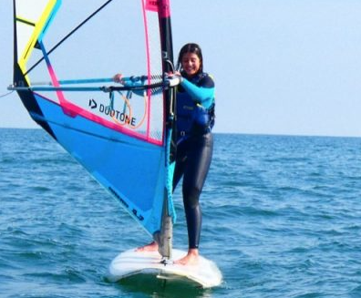Windsurf Hire from Hove Lagoon gallery 2