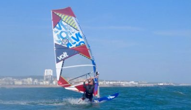 Windsurf Hire from Hove Lagoon gallery 3