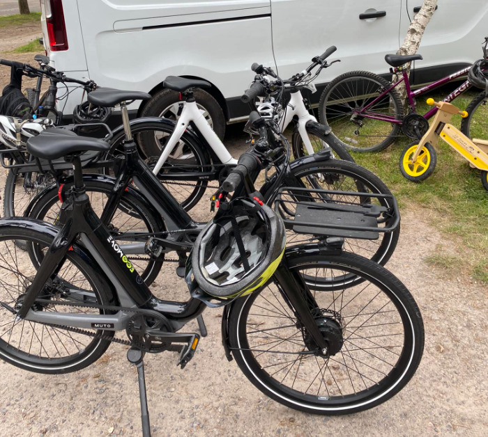E-Bike Hire in Caversham gallery 4