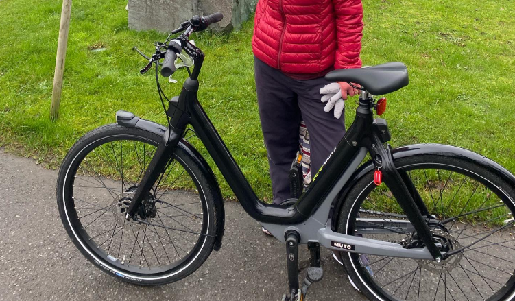 E-Bike Hire in Caversham gallery 5
