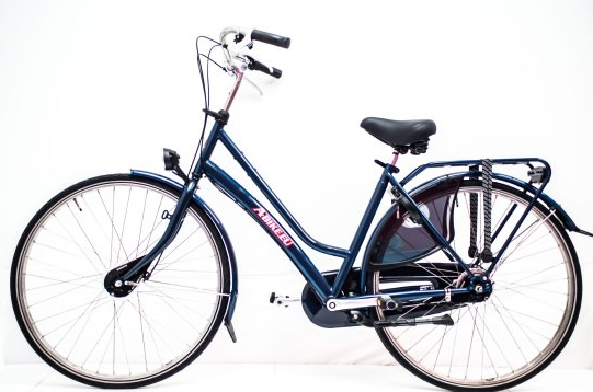 City Bike Rental in Amsterdam, photo 5