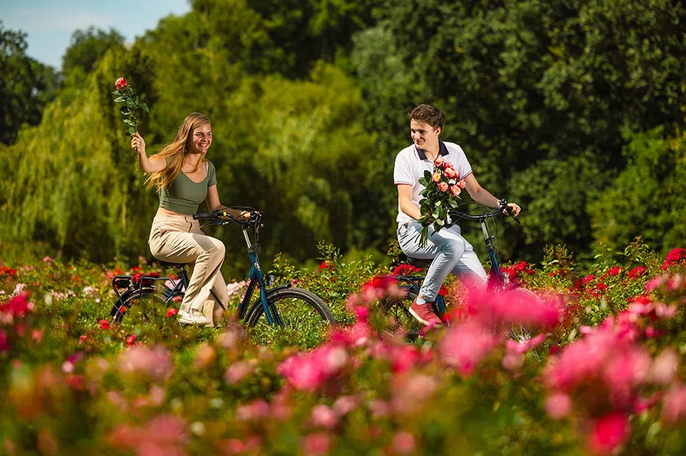 City Bike Rental in Amsterdam, photo 2