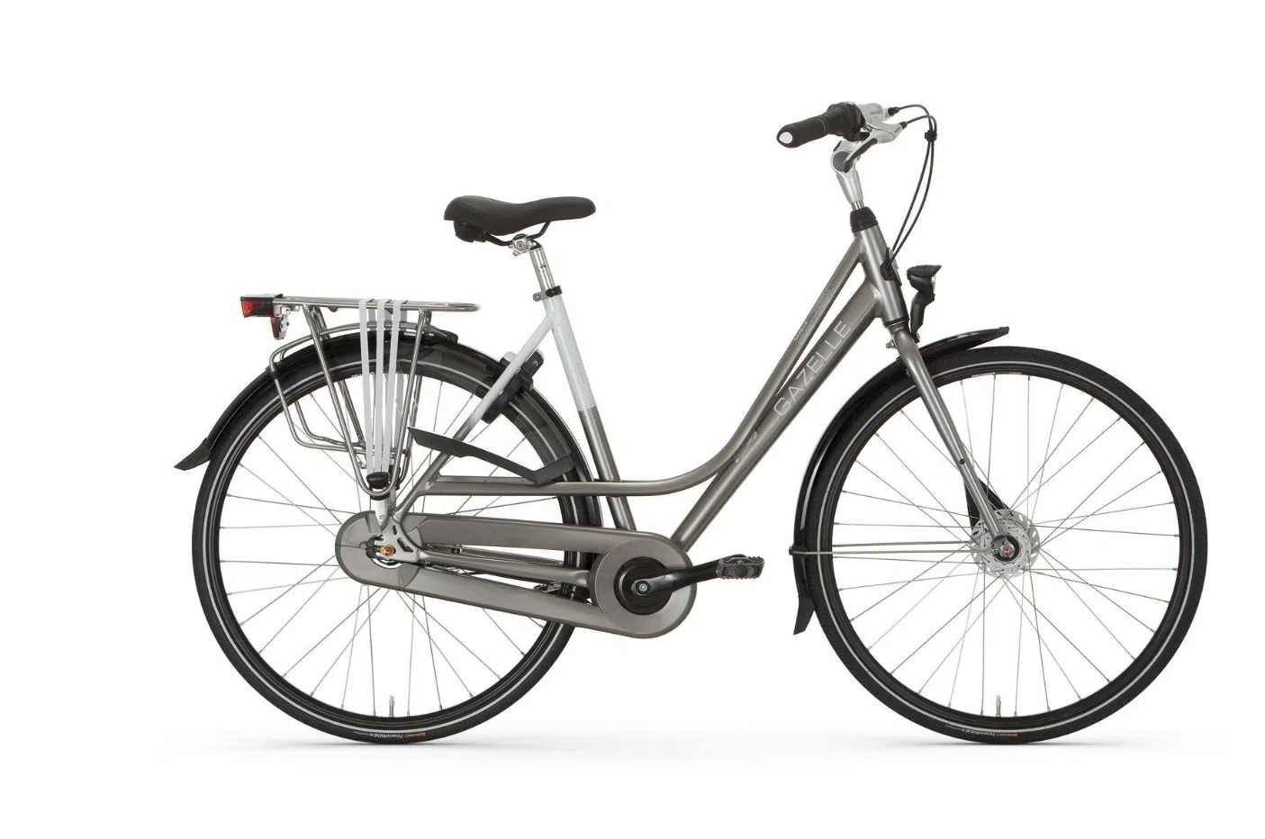 Touring Bike Rental in Amsterdam gallery 3
