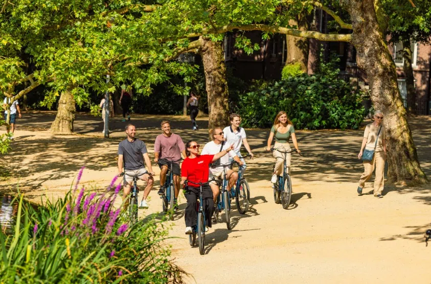 City Highlights – Bike or E-Bike Tour of Amsterdam, photo 2