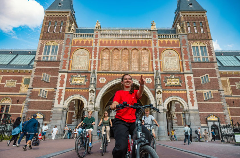Amsterdam City E-Bike Tour gallery 2