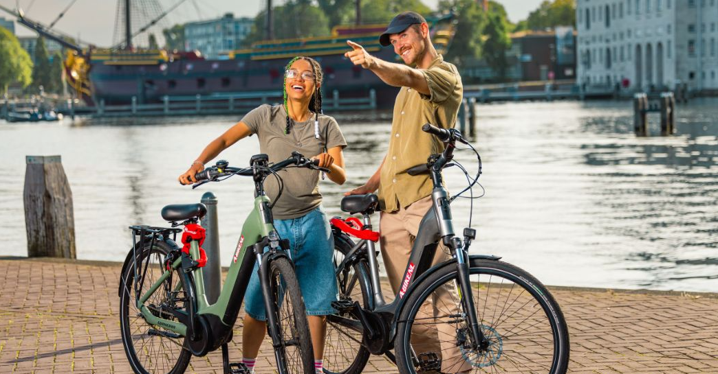 Private Guided Bike Tour in Amsterdam, photo 5